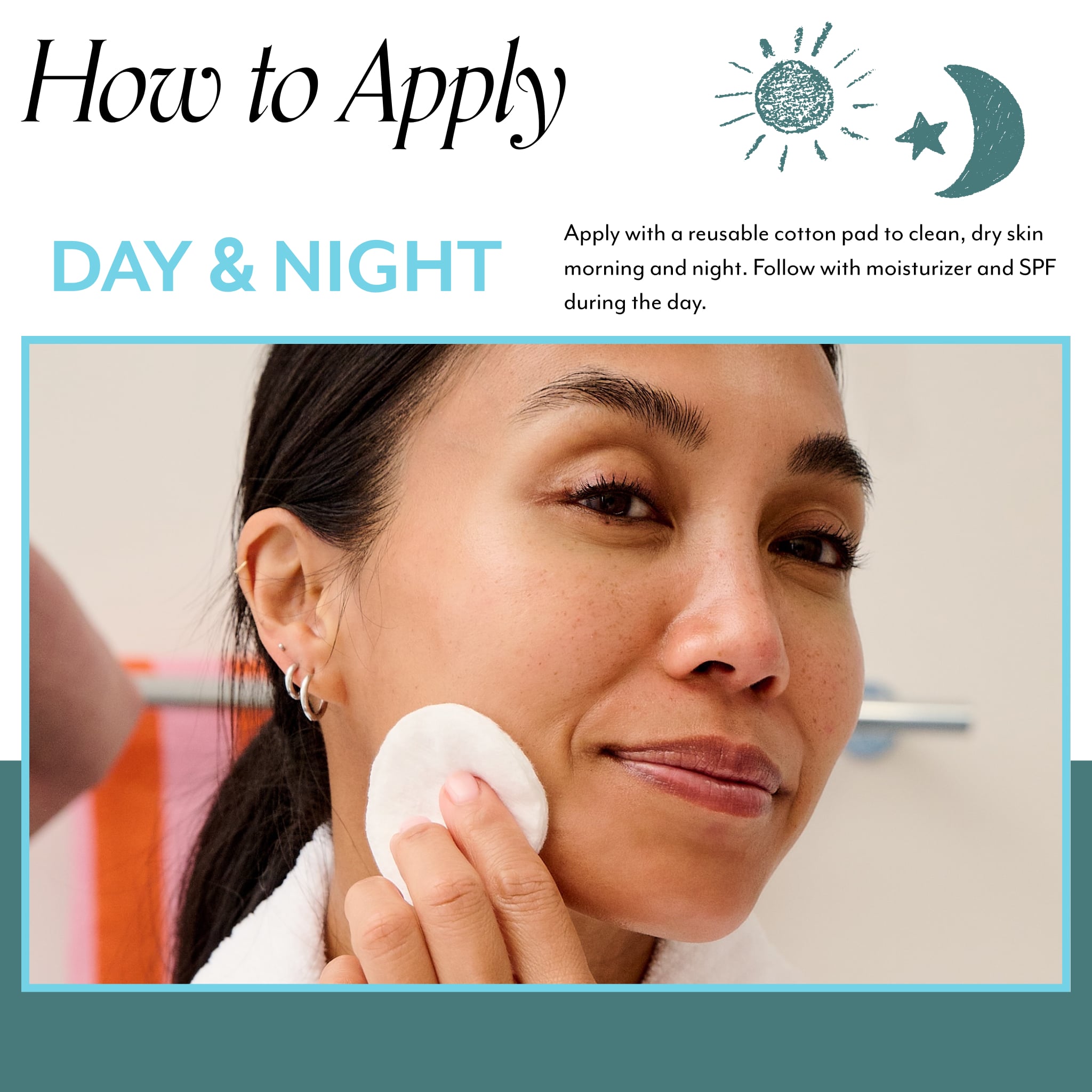 Clear Genius Skin-Calming Toner + Serum - Image 3