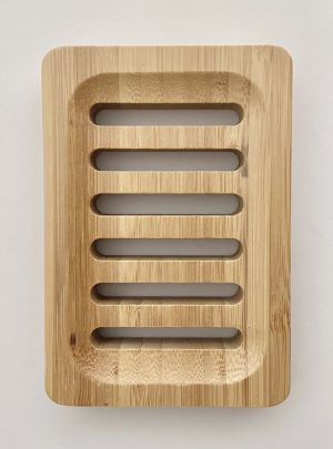 Bamboo Soap Dish